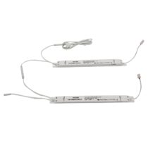 12 / 24 V slim transformer for light boxes 120 Watts