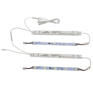 slim light box power supply 12 V / 24 V