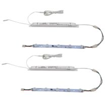 ultra thin light boxes adapter 12 V / 24 V