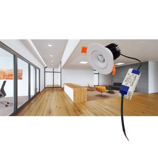 anti glare recessed down lighting