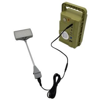 battery powered led display lights