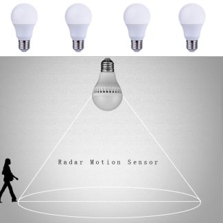 radar sensor bulbs