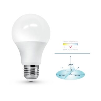 smart light bulb