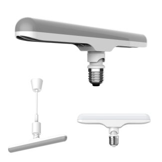 T shape led bulbs, 1200 lumens