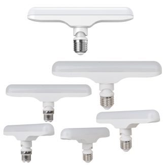 T bulbs led series, rotary heads