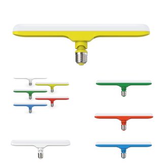 T shape led bulbs 18 W