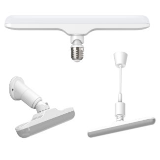 T bulbs led , rotary , 18 Watts