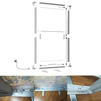 plug N Play SEG LED light boxes