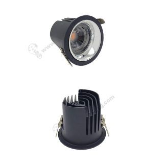 Downlight LED 9W