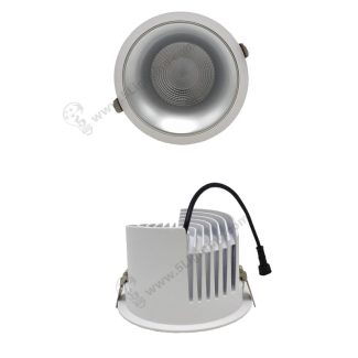 Vortex Downlight LED 25 Watts