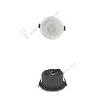 RGB LED downlights factory 12W