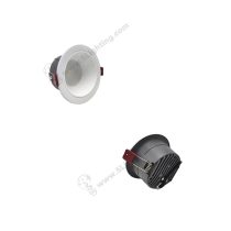 RGB LED downlights wholesale 12W