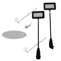 LED Stem Lighting For Pop Up Display