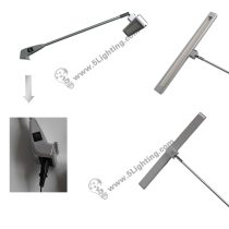 LED Pop Up Display Lighting power