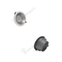 RGB downlights LED manufacture 30W