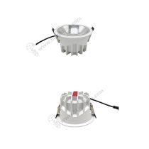 dimmable LED downlight factory 10W