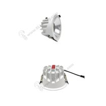 dimmable LED downlight 10W