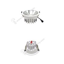 LED dimmable downlight factory 15W