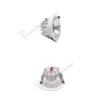 LED dimmable downlight 15W