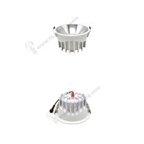 dimmable downlight LED factory 20W