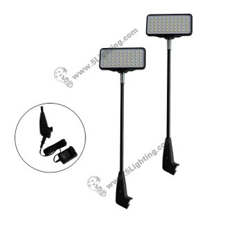 pop up exhibition display lights,10w