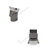 super bright downlights led factory 100W