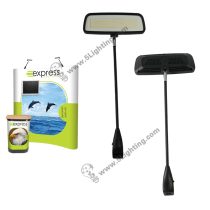Pop Up Display Stand Led Lighting
