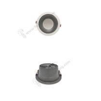 RGB LED downlighting kit factory 40W