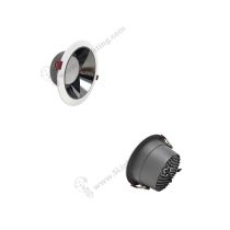 RGB LED downlighting kit 40W