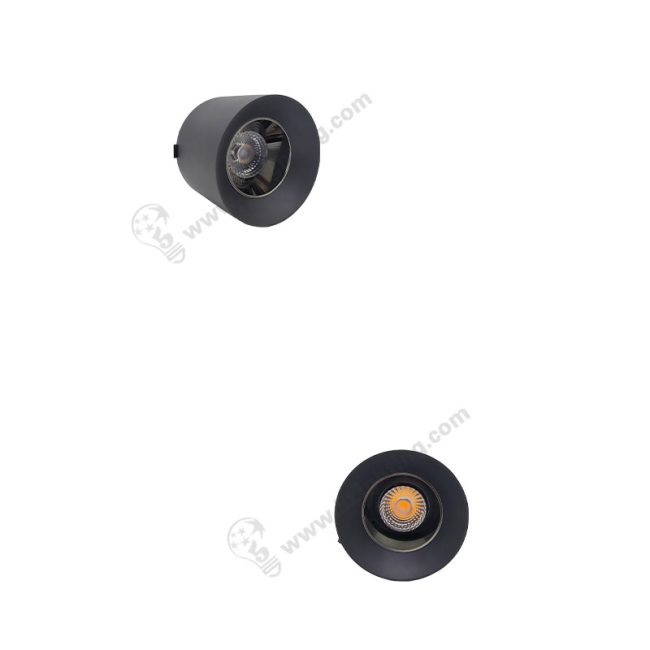 surface mounted downlight bathroom, 40 Watts, model: RF-MDC14040C, manufacturer surface mounted downlight bathroom