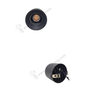 surface mounted downlight led manufacturer 20W