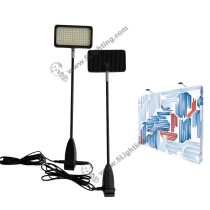 Trade Show Arm Light For Pop Up Booth