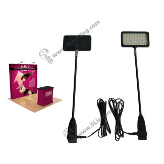 Trade Show Arm Lights For Pop Up Booth
