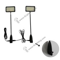 Trade Show Arm Lighting For Pop Up Booth factory