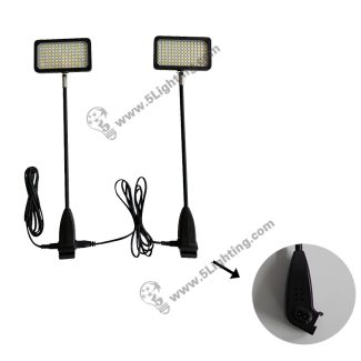 Trade Show Arm Lighting For Pop Up Booth factory