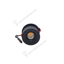 Adjustable downlights wholesale 8W