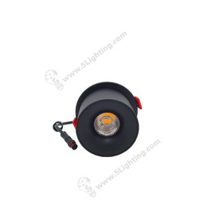 Adjustable downlights wholesale 8W