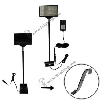 Display Light For Gridwall Panel Wholesale