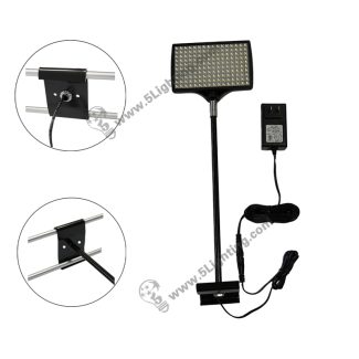 LED Display Light For Gridwall Panel