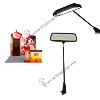 Display arm light CCT changeable,