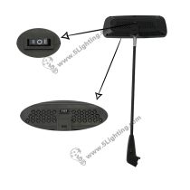 LED Display arm lighting CCT changeable