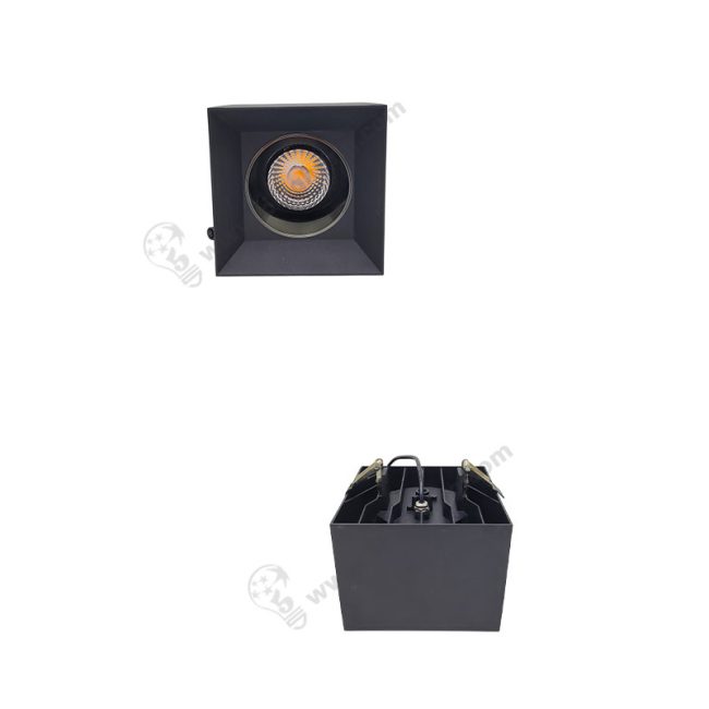 IP65 surface downlight, 40 Watts, model: RF-MDS14040C, manufacturer IP65 surface downlight