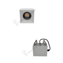 IP65 surface mounted downlight manufacturer 20W