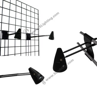 LED Spotlights For grid display panel