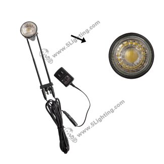 Led Banner Stand Spotlight