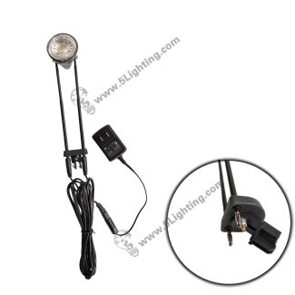 Led Banner Stand Spotlight Factory