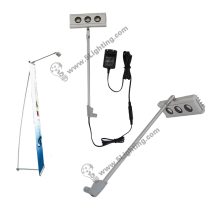 Led Spot Banner Stand Lighting