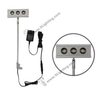 Led Spot Banner Stand Light Factory