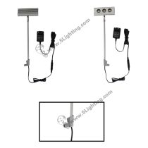 Led Spot Banner Stand Light Manufacturer