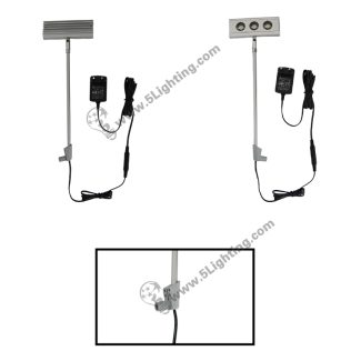 Led Spot Banner Stand Light Manufacturer